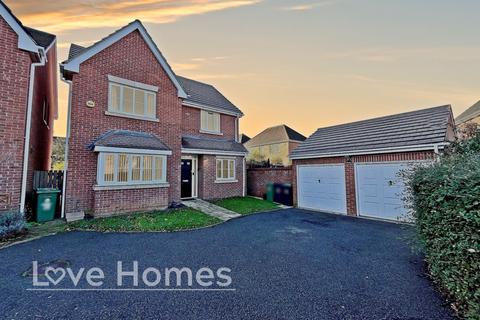 4 bedroom detached house for sale, Beaumont Road, Flitwick