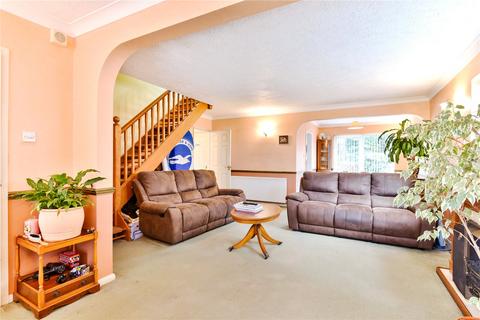 3 bedroom detached house for sale, Hayling Rise, High Salvington, Worthing, West Sussex, BN13