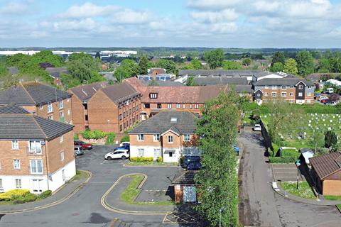 2 bedroom ground floor flat to rent, St Lukes Court, Hatfield, AL10