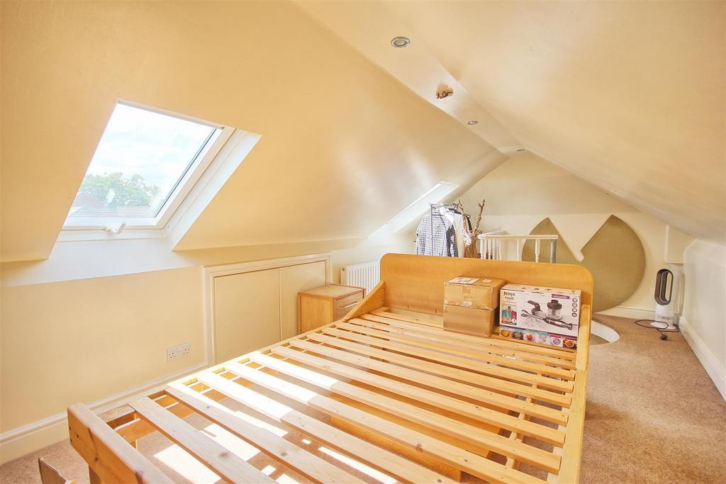 Loft room