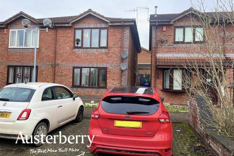 1 bedroom flat for sale, Vienna Way, Stoke-On-Trent ST3