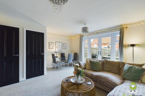 3 Bye Crescent, Basingstoke, RG24 9LW
