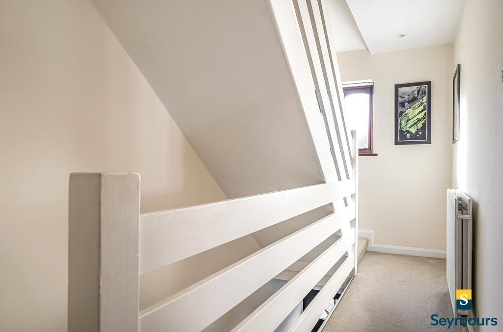 Hallway/Stairs
