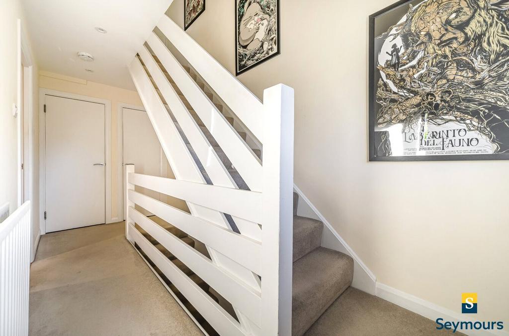 Hallway/Stairs