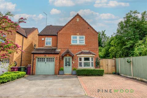 4 bedroom detached house for sale, Bluebell Walk, Worksop S80