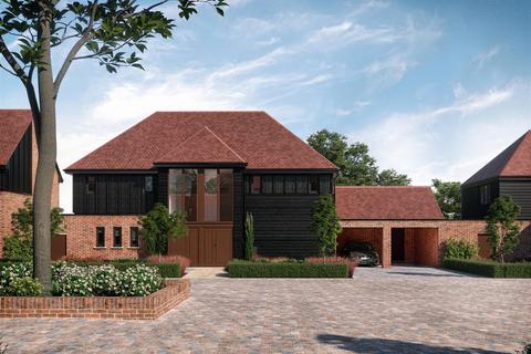 4 bedroom detached house for sale, Meadowside at Little Randolphs Farm, Biddenden