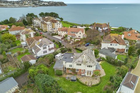 5 bedroom detached house for sale, Cliff Road, Torquay, TQ2