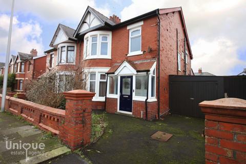 3 bedroom semi-detached house for sale, Gosforth Road,  Blackpool, FY2