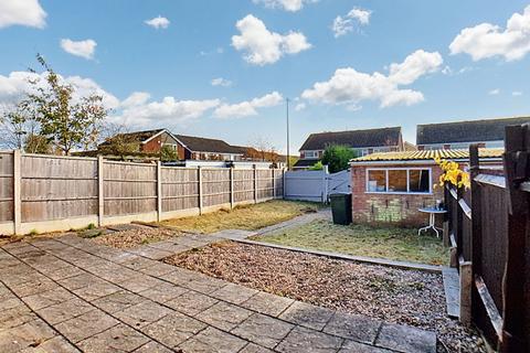 2 bedroom semi-detached bungalow for sale, Stare Green, Coventry CV4