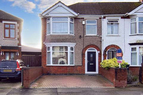 3 bedroom semi-detached house for sale, Honiton Road, Coventry CV2