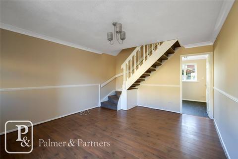 2 bedroom end of terrace house for sale, Woodrush End, Stanway, Colchester, Essex, CO3