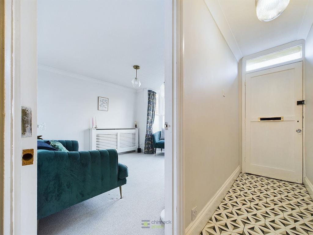 Front Sitting Room