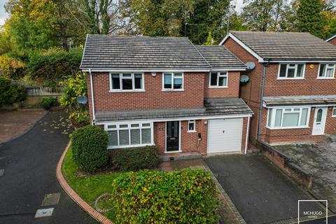 4 bedroom detached house for sale, Birmingham B15