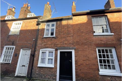 2 bedroom terraced house to rent, Canon Street, Winchester, Hampshire, SO23