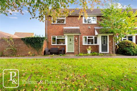 2 bedroom end of terrace house for sale, Caroline Close, Wivenhoe, Colchester, Essex, CO7