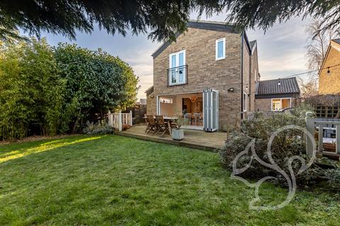 4 bedroom detached house for sale, Shepherds Drive, Bury St. Edmunds IP29