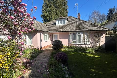 3 bedroom detached bungalow for sale, Alumhurst Road, WESTBOURNE, BH4