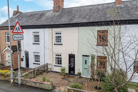 2 bedroom terraced house for sale, Kilby Road, Fleckney LE8