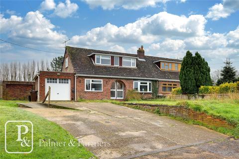 3 bedroom semi-detached house for sale, Jays Lane, Marks Tey, Colchester, Essex, CO6