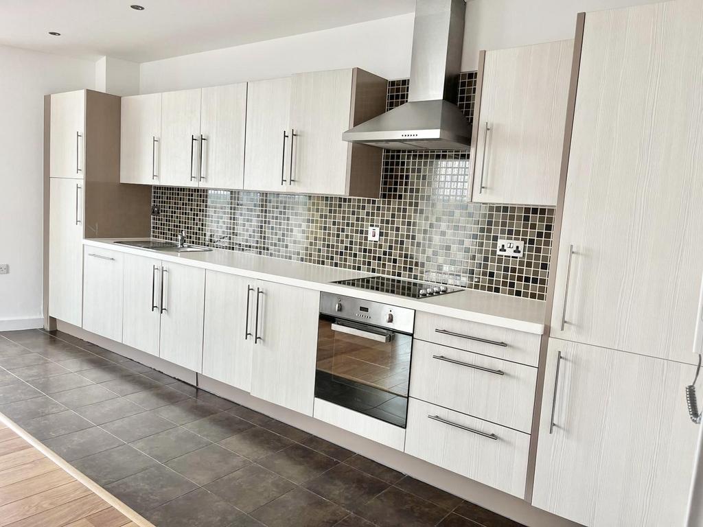 2 Bedroom Apartment