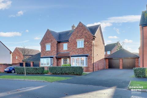 9 Thompson Way, Streethay, Lichfield, WS13 8GD