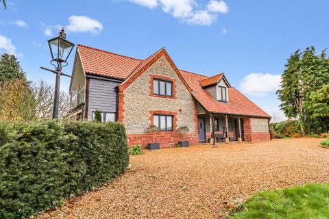 3 bedroom detached house for sale, Tatterford, North Norfolk