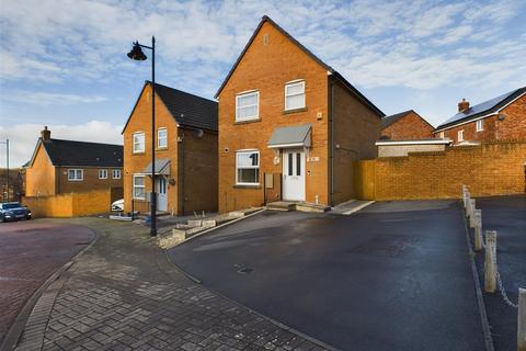 3 bedroom detached house for sale, Lon Yr Helyg, Bridgend CF35