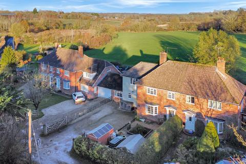 4 bedroom semi-detached house for sale, Rede Road, Bury St. Edmunds IP29