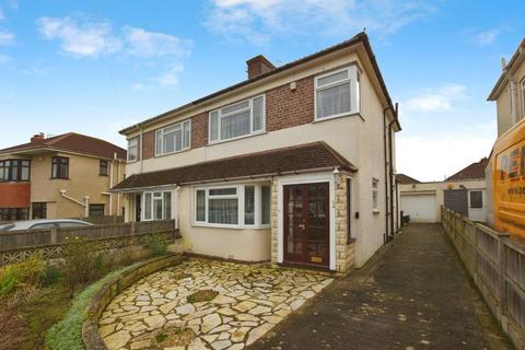 3 bedroom semi-detached house for sale, Whitecross Avenue, Whitchurch, Bristol