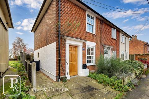 2 bedroom end of terrace house for sale, Mill Street, Brightlingsea, Colchester, Essex, CO7