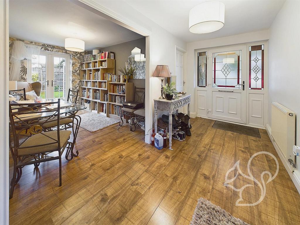 Entrance Hall