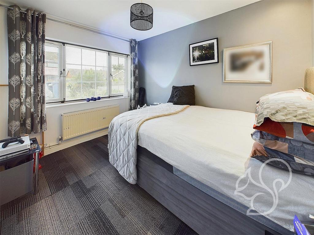 Third Bedroom