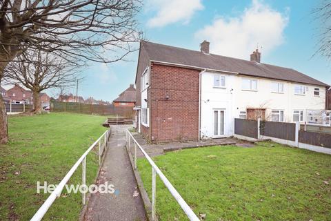 3 bedroom townhouse for sale, 32 Talke Road, Bradwell, Newcastle under Lyme