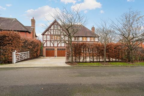 6 bedroom detached house for sale, Lockestone, Weybridge, KT13