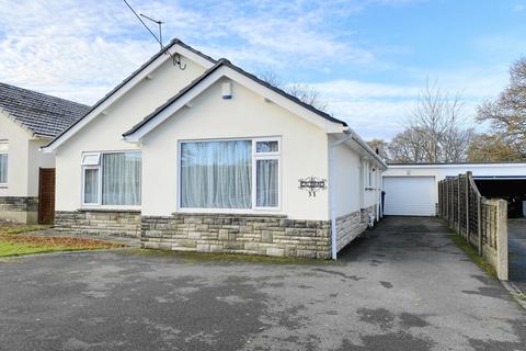 3 bedroom bungalow for sale, Bracken Road, Ferndown, Dorset