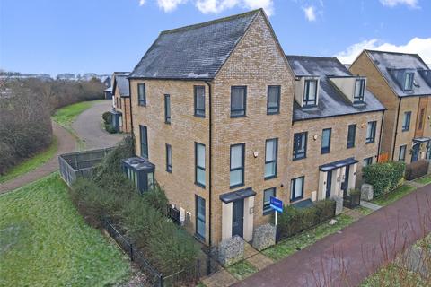 4 bedroom end of terrace house for sale, Hayton Way, Tattenhoe Park, Milton Keynes