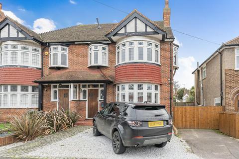 4 bedroom semi-detached house for sale, Linkway, Raynes Park