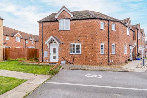 2 bedroom semi-detached house for sale, Celandine Close, Spalding