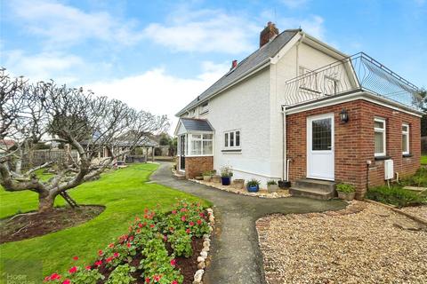 3 bedroom detached house for sale, Cliff Path, Sandown, Isle of Wight