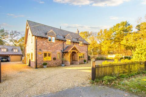 4 bedroom detached house for sale, East Winch Road, Ashwicken