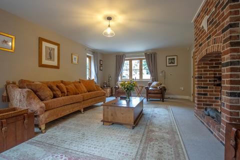 4 bedroom detached house for sale, East Winch Road, Ashwicken