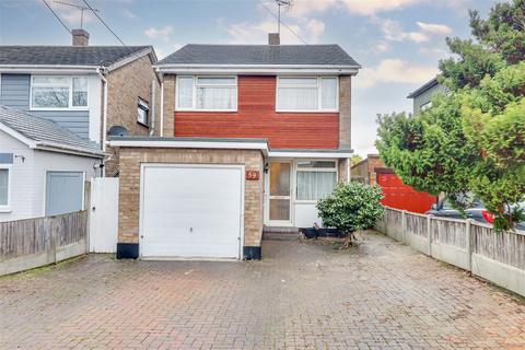 3 bedroom detached house for sale, Linden Road, Benfleet SS7