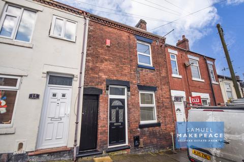 3 bedroom terraced house for sale, Lockley Street, Northwood, Stoke-on-Trent