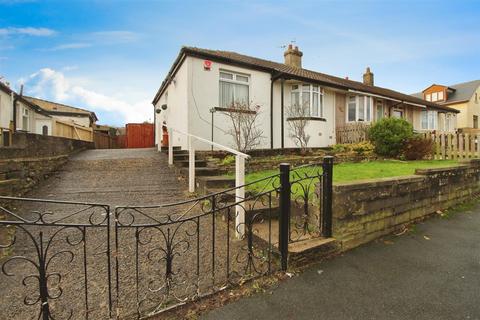 2 bedroom semi-detached bungalow for sale, Hawes Road, Bradford BD5