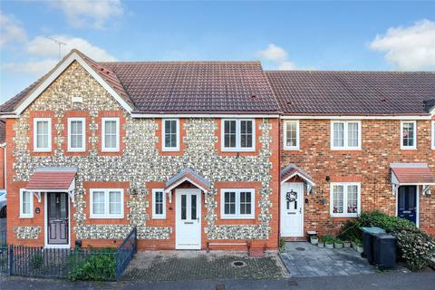 3 bedroom terraced house for sale, Foxwood Grove, Northfleet, Kent, DA11