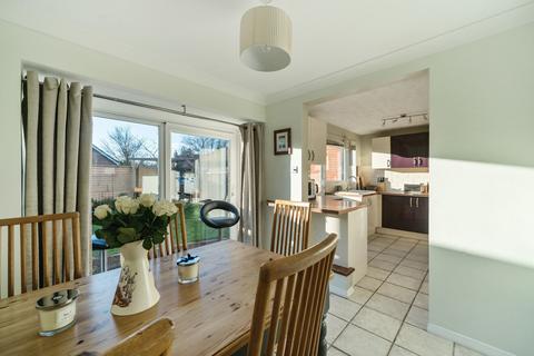 4 bedroom semi-detached house for sale, Laggots Close, Hinton Waldrist, Faringdon, Oxfordshire, SN7
