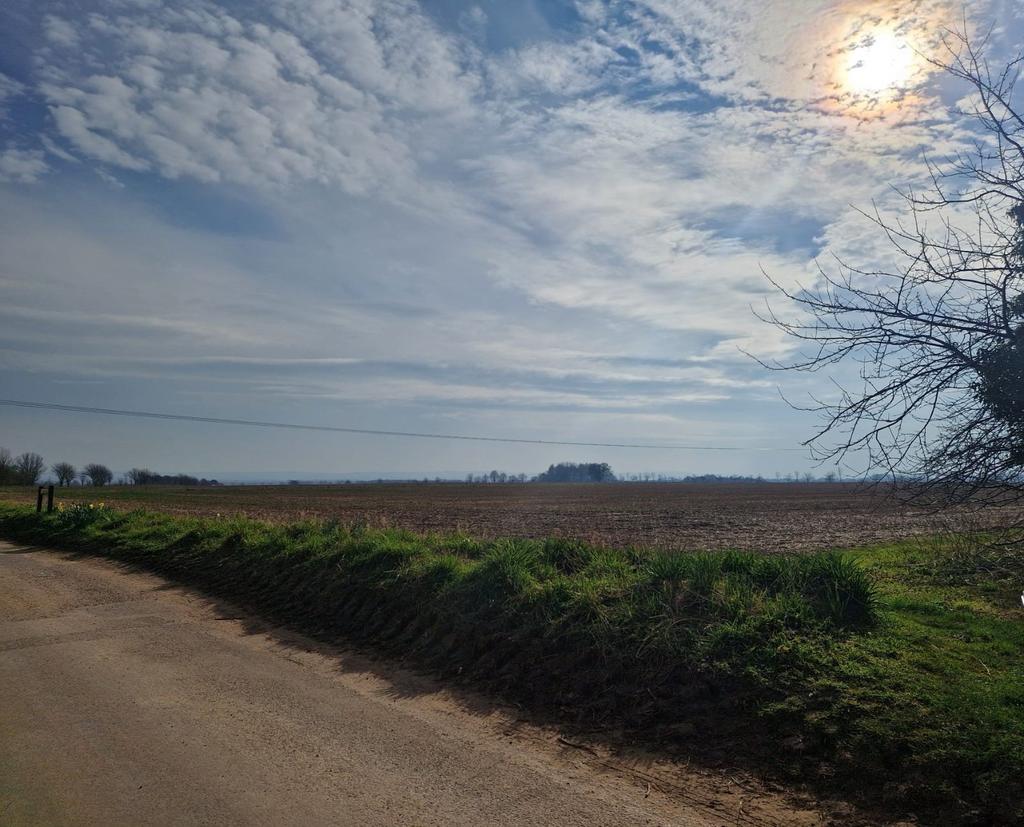 Close To Countryside