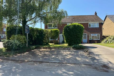 4 bedroom semi-detached house for sale, Laggots Close, Hinton Waldrist, Faringdon, Oxfordshire, SN7