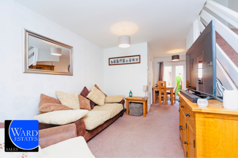 2 bedroom terraced house for sale, Wheatsheaf Drive, Herts SG12