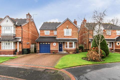 4 bedroom detached house for sale, Clousden Grange, Forest Hall NE12